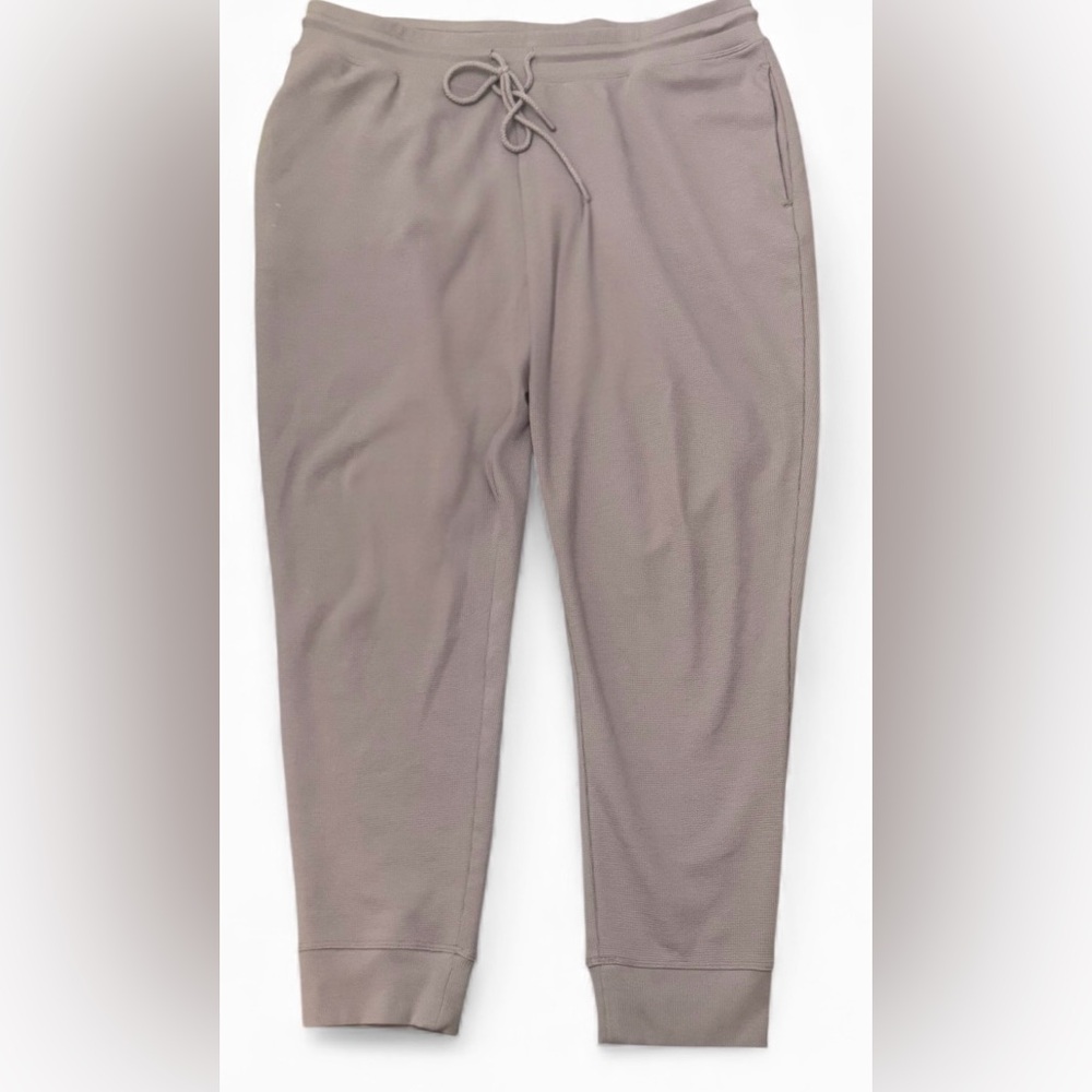 Max & Mia Waffle Knit Lounge‎ Pants XL